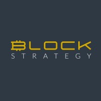 Block Strategy logo, Block Strategy contact details