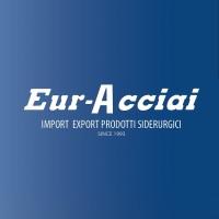 EUR-ACCIAI S.P.A. logo, EUR-ACCIAI S.P.A. contact details