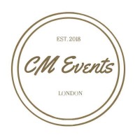 CM Events London logo, CM Events London contact details