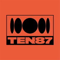 TEN 87 STUDIOS logo, TEN 87 STUDIOS contact details