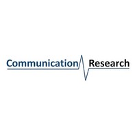 Communication Research logo, Communication Research contact details