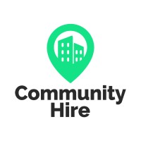 CommunityHire logo, CommunityHire contact details