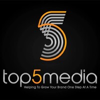 Top 5 Media Group, LLC logo, Top 5 Media Group, LLC contact details