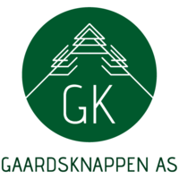 Gaardsknappen AS logo, Gaardsknappen AS contact details