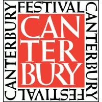 The Canterbury Festival logo, The Canterbury Festival contact details