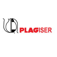 Plagiser logo, Plagiser contact details