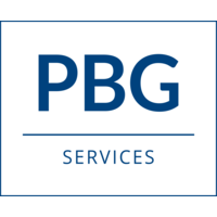 PBG Services logo, PBG Services contact details