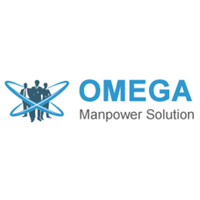 OMEGA Manpower Solution logo, OMEGA Manpower Solution contact details