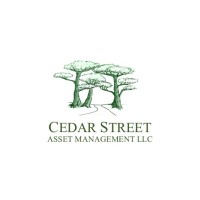 Cedar Street Asset Management LLC logo, Cedar Street Asset Management LLC contact details