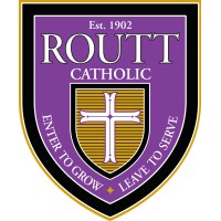 Routt High School logo, Routt High School contact details