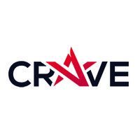 CRAVE Global, Inc. logo, CRAVE Global, Inc. contact details