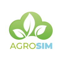 AgroSim logo, AgroSim contact details