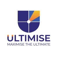 Ultimise logo, Ultimise contact details