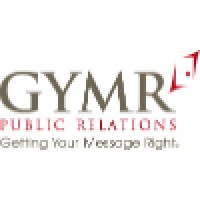 GYMR Public Relations logo, GYMR Public Relations contact details