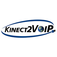 Kinect2VoIP logo, Kinect2VoIP contact details