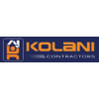 kolani Contractors logo, kolani Contractors contact details