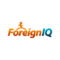 ForeignIQ logo, ForeignIQ contact details