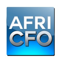 AfriCFO logo, AfriCFO contact details