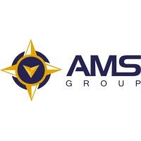 AMS Group logo, AMS Group contact details