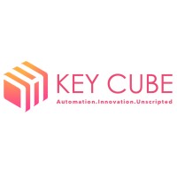 Key Cube logo, Key Cube contact details