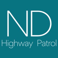 North Dakota Highway Patrol logo, North Dakota Highway Patrol contact details