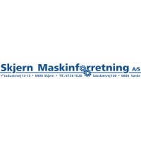 Skjern Maskinforretning A/S logo, Skjern Maskinforretning A/S contact details