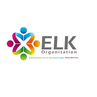 ELK Organisation logo, ELK Organisation contact details