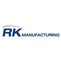 RK Manufacturing logo, RK Manufacturing contact details