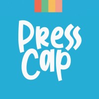 PressCap logo, PressCap contact details