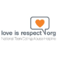 loveisrespect, The National Domestic Violence Hotline logo, loveisrespect, The National Domestic Violence Hotline contact details