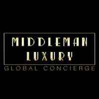 Middleman Luxury Concierge logo, Middleman Luxury Concierge contact details