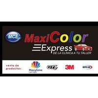 MaxiColor Express logo, MaxiColor Express contact details