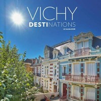 Vichy Destinations logo, Vichy Destinations contact details