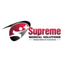 Supreme Medical Solutions LLC logo, Supreme Medical Solutions LLC contact details