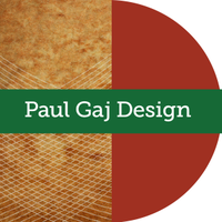 Paul Gaj Design logo, Paul Gaj Design contact details