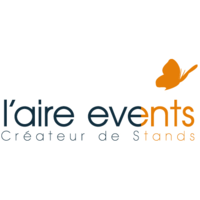 L'Aire Events logo, L'Aire Events contact details