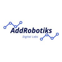 AddRobotiks logo, AddRobotiks contact details