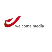 Welcome Media logo, Welcome Media contact details