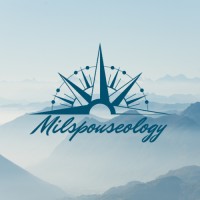 Milspouseology logo, Milspouseology contact details