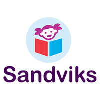 Sandviks AS logo, Sandviks AS contact details