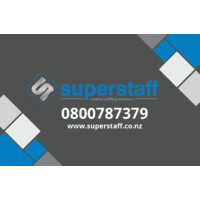 Superstaff NZ Ltd logo, Superstaff NZ Ltd contact details