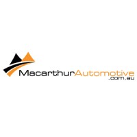 Macarthur Automotive logo, Macarthur Automotive contact details