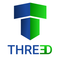 Threed Software logo, Threed Software contact details