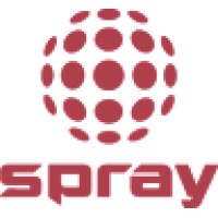 Spray Network logo, Spray Network contact details