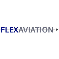 FLEXAVIATION logo, FLEXAVIATION contact details