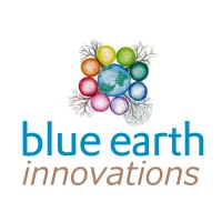 Blue Earth Innovations logo, Blue Earth Innovations contact details