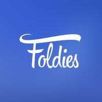 FoldiesÂ® logo, FoldiesÂ® contact details