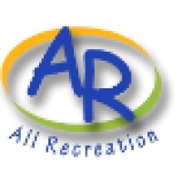 All Recreation logo, All Recreation contact details