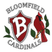 Bloomfield Jr-Sr High School logo, Bloomfield Jr-Sr High School contact details