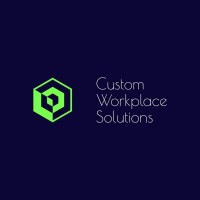 Custom Workplace Solutions Pty Ltd logo, Custom Workplace Solutions Pty Ltd contact details